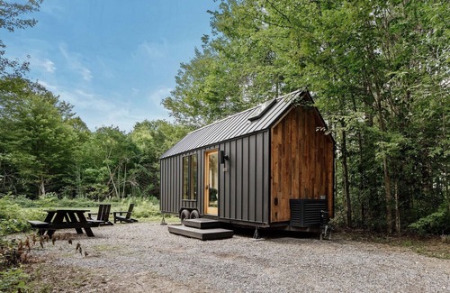 Woodstock Cabin | Lumen Nature Retreat | Cabin HYGGE-METTE