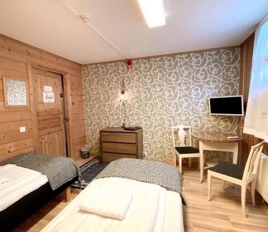 Arvidsjaur House | Lumi Guest House