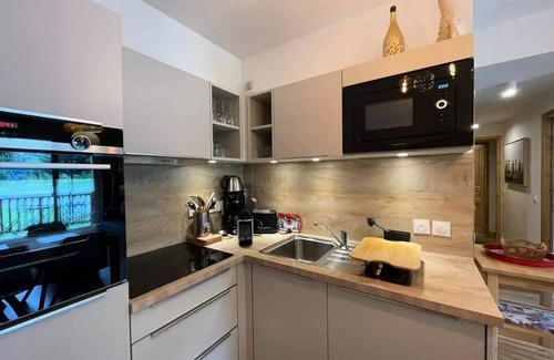 Valmorel Apartment | Lumi Residence Building B - LUMI B 304