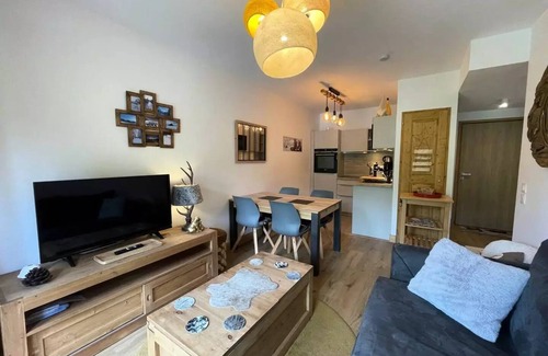 Valmorel Apartment | Lumi Residence Building B - LUMI B 304