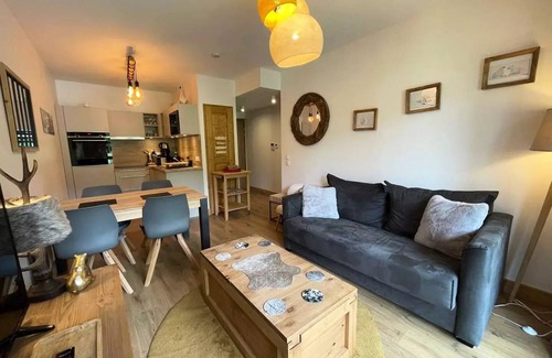 Valmorel Apartment | Lumi Residence Building B - LUMI B 304