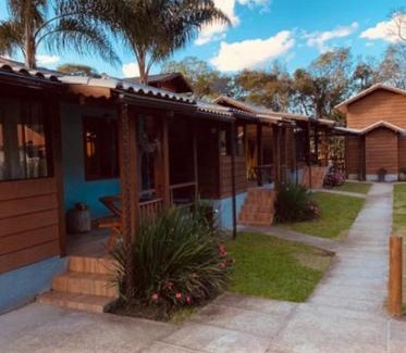 Visconde de Maua Ski Chalet | LUMIAR Recanto