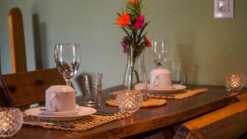 Visconde de Maua Ski Chalet | LUMIAR Recanto