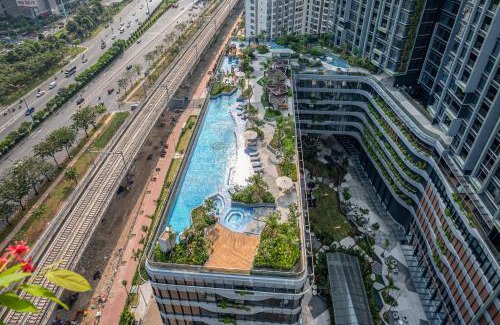 Thao Dien Apartment | Lumiere Horizon Suites