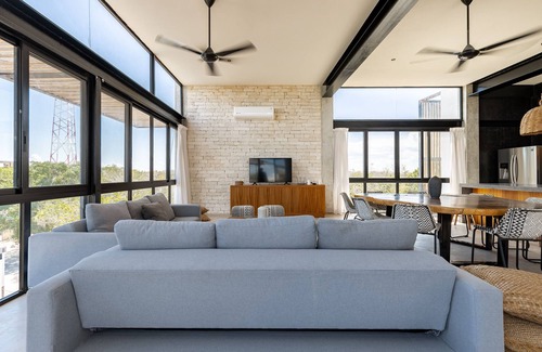 La Veleta Apartment | Lumina at Mudra Tulum