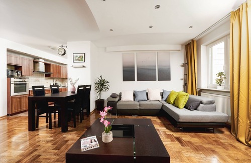 Ochota Apartment | Lumina lux apartment near Złote Tarasy