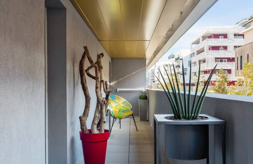 Port Marianne Apartment | Luminescence parc marianne - Première conciergerie