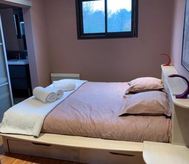 Mont-de-Marsan Apartment | Lumineux - design et récent - parking - wifi