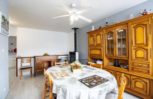 La Fagette Apartment | Lumineux