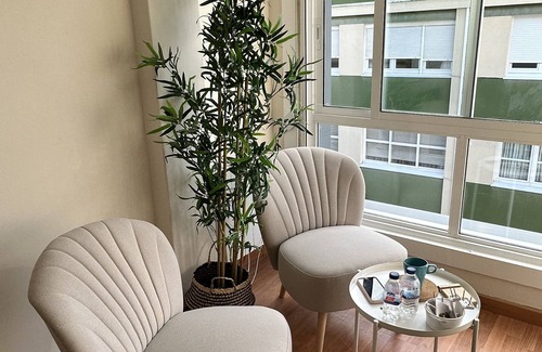 La Coruna Apartment | Luminoso, Céntrico, Funcional