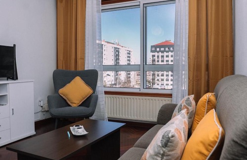 Coia Apartment | Luminoso y cómodo con parking by CABANA Rentals