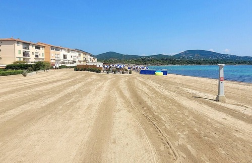 Port Grimaud Apartment | Luminous cozy cocoon with view of the gulf
