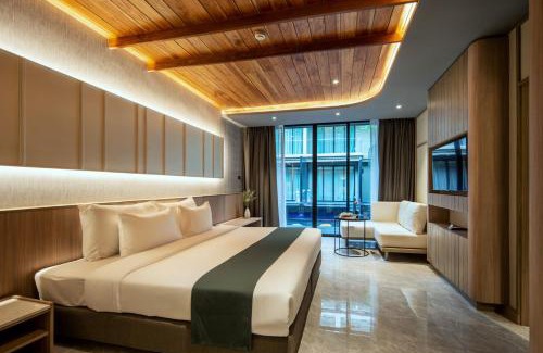 Kathu Hotel | Luminous Resort & Spa by Areca