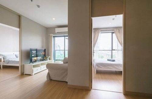 Makkasan Apartment | Lumpini Suite Phetchaburi Siam Square Nana
