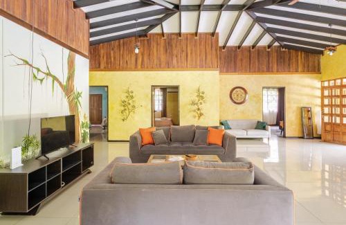 Cahuita House | Luna Caribena, lujosa casa tropical cerca cahuita