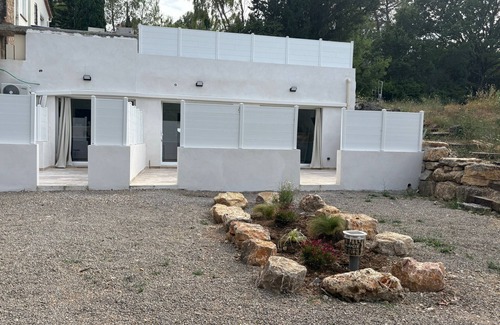 Trans-en-Provence Apartment | Luna - Quiet, cozy studio with terrace