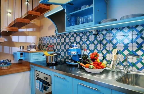 Castel Di Tusa Apartment | LUNA ROSSA charming house confort❤️