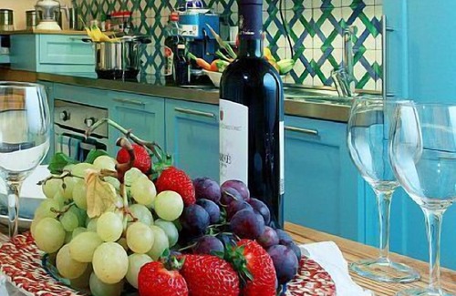 Castel Di Tusa Apartment | LUNA ROSSA charming house confort❤️