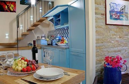 Castel Di Tusa Apartment | LUNA ROSSA charming house confort❤️