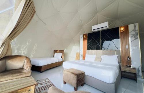Wadi Rum Hotel | Lunar Mirage Camp