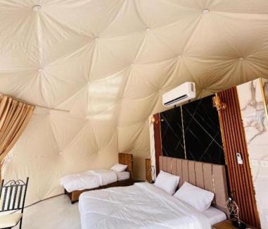 Wadi Rum Hotel | Lunar Mirage Camp