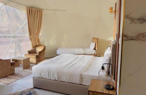 Wadi Rum Hotel | Lunar Mirage Camp