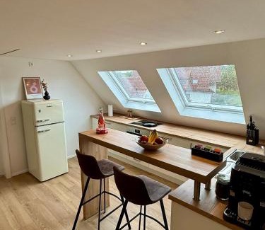 Buchen Apartment | Lupi Blue - stylish und cosy Apartment