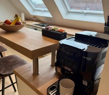 Buchen Apartment | Lupi Blue - stylish und cosy Apartment