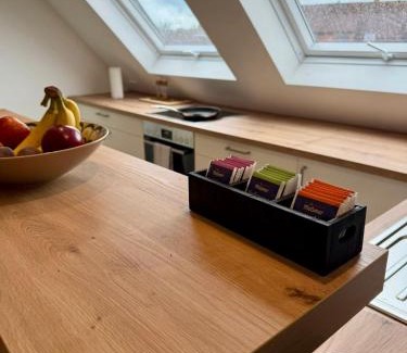 Buchen Apartment | Lupi Blue - stylish und cosy Apartment