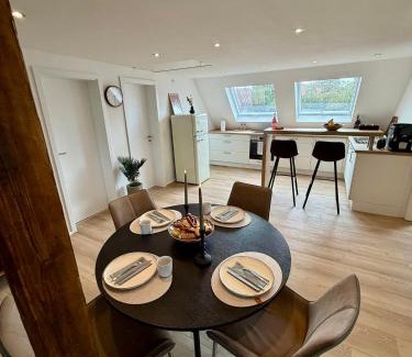 Buchen Apartment | Lupi Blue - stylish und cosy Apartment