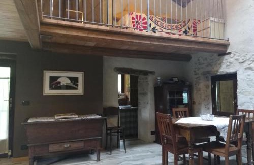 Peveragno Apartment | Lupus in fabula