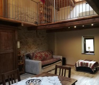 Peveragno Apartment | Lupus in fabula