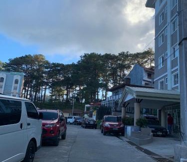Baguio Apartment | LUQUEY condo unit rental