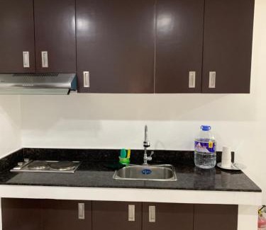 Baguio Apartment | LUQUEY condo unit rental