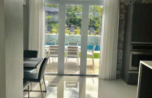 Luquillo House | LUQUILLO BEACH & RAINFOREST,LUX. VILLA 33 GUESTS!