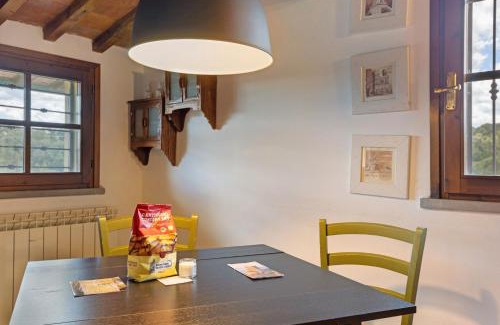 San Miniato Apartment | Lura House Incantevole A Stibbio