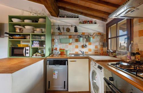 San Miniato Apartment | Lura House Incantevole A Stibbio