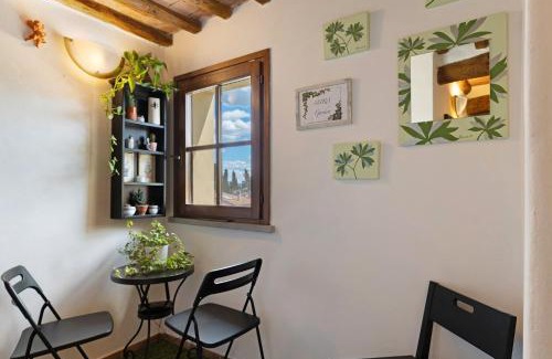 San Miniato Apartment | Lura House Incantevole A Stibbio