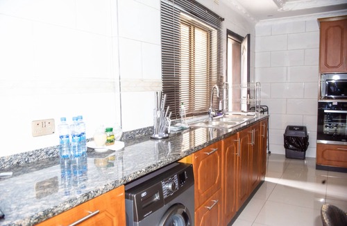 Lusaka Apartment | Lusaka Luxe: Your Private Oasis Awaits in the Heart of Zambia