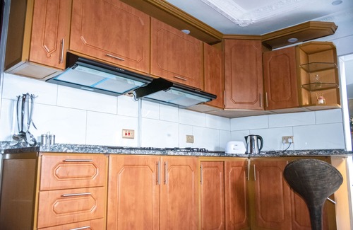Lusaka Apartment | Lusaka Luxe: Your Private Oasis Awaits in the Heart of Zambia