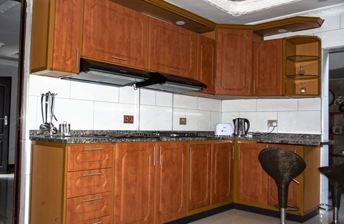 Lusaka Apartment | Lusaka Luxe: Your Private Oasis Awaits in the Heart of Zambia