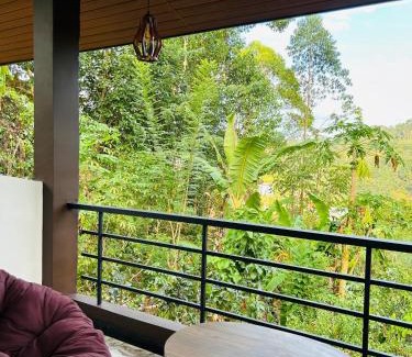 Ella House | Lush Green Cottage Ella