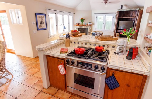 Marina Peninsula House | Lush Venice Beach Oasis - 4 doors from the beach
