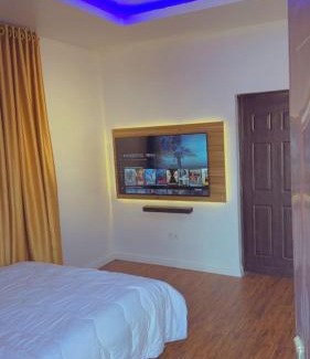Yaba Apartment | Lustro serviced apartment