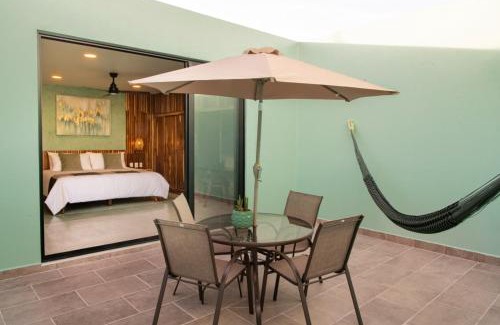 Centro Hotel | Luuna de Jade