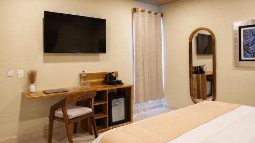 Centro Hotel | Luuna de Jade