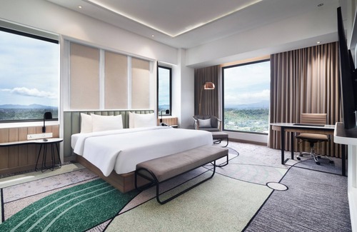 Manado City Centre Hotel | Luwansa Hotel & Convention Center Manado