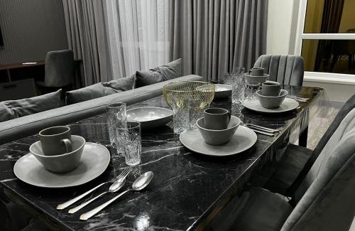 Atyrau Apartment | Lux в ЖК K7-Family рядом аэропорт