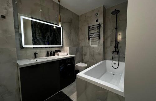 Atyrau Apartment | Lux в ЖК K7-Family рядом аэропорт