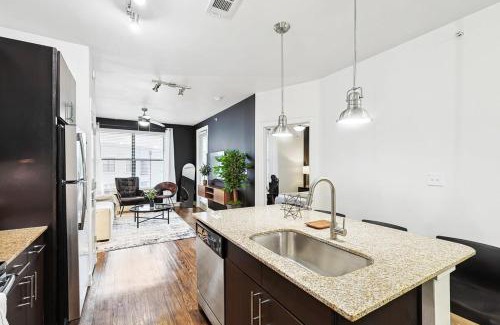 Frisco Apartment | Lux 1B w Pool Near Toyota HQ The Star Legacy West 1339